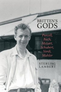 bokomslag Britten's Gods