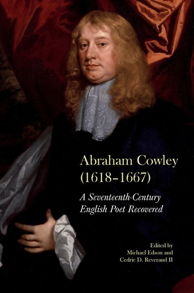 Michael Edson, Cedric D. Reverand II - Abraham Cowley (1618-1667), Inbunden