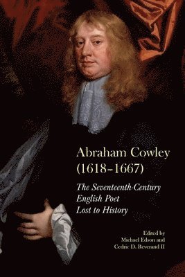 bokomslag Abraham Cowley (1618-1667)