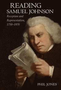 bokomslag Reading Samuel Johnson