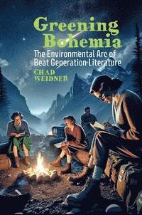 bokomslag Greening Bohemia