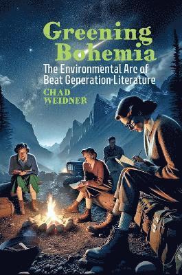 bokomslag Greening Bohemia