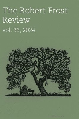 Virginia Smith - Robert Frost Review, Häftad