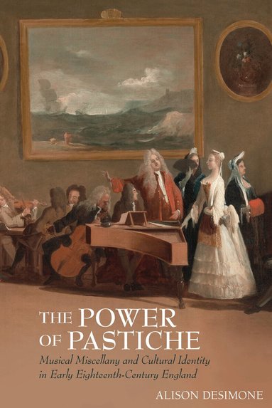 Alison DeSimone - The Power of Pastiche, Häftad