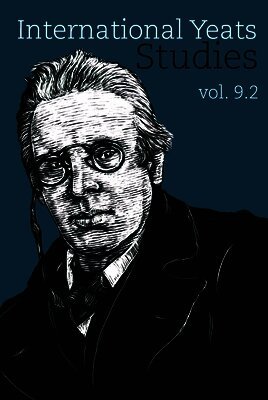 Neil Mann, Wayne K Chapman, Robert Doggett - International Yeats Studies, Inbunden