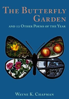 Wayne K Chapman - Butterfly Garden, Häftad