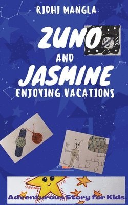 Zuno and Jasmine 1