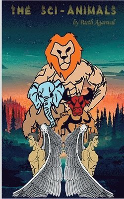 bokomslag Sci Animals