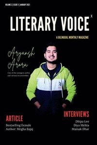 bokomslag Literary Voice X