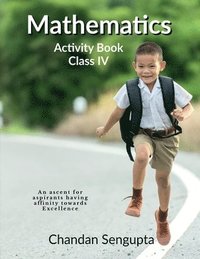 bokomslag Mathematics Activity Book Class IV