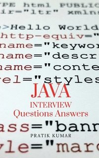 bokomslag Java-Interview-Questions-Answers