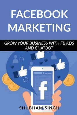 bokomslag Facebook Marketing