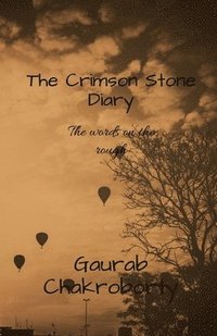 bokomslag The Crimson Stone Diary