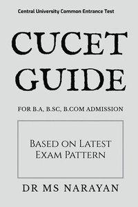 bokomslag Cucet Guide