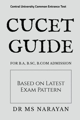 Cucet Guide 1