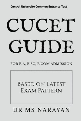 Cucet Guide