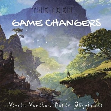 bokomslag iGen Game Changers