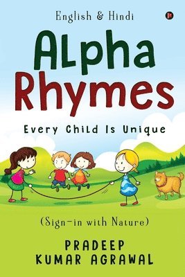 English & Hindi Alpha Rhymes 1