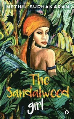 bokomslag Sandalwood Girl