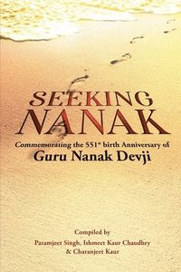bokomslag Seeking Nanak