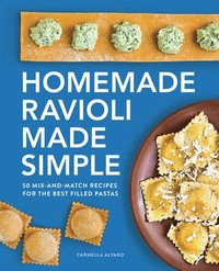 bokomslag Homemade Ravioli Made Simple