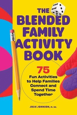 bokomslag The Blended Family Activity Book