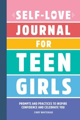 bokomslag Self-Love Journal for Teen Girls