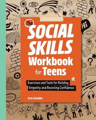 bokomslag The Social Skills Workbook for Teens