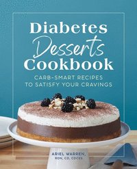 bokomslag Diabetes Desserts Cookbook