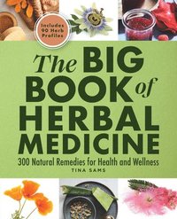 bokomslag The Big Book of Herbal Medicine