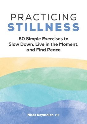 Practicing Stillness: 50 Simple Exercises to Slow Down, Live in the Moment, and Find Peace 1