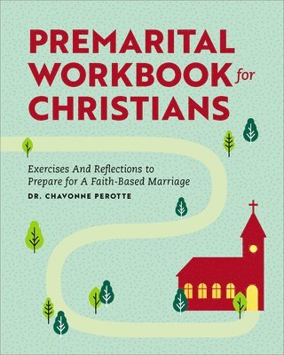 bokomslag Premarital Workbook for Christians