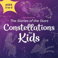 bokomslag Constellations for Kids: The Stories of the Stars