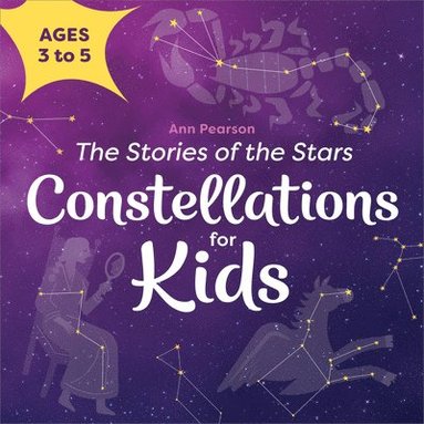bokomslag Constellations for Kids