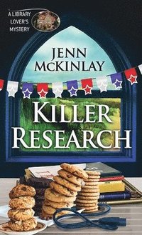 bokomslag Killer Research