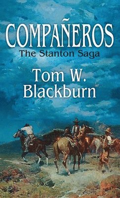 bokomslag Companeros: The Stanton Saga