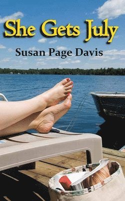 She Gets July: Mainely Romance 1