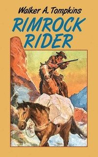 bokomslag Rimrock Rider