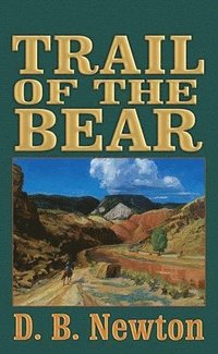 bokomslag Trail of the Bear