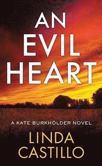 bokomslag An Evil Heart: A Kate Burkholder Novel