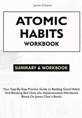 bokomslag Atomic Habits Workbook