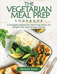 bokomslag Vegetarian Meal Prep Cookbook