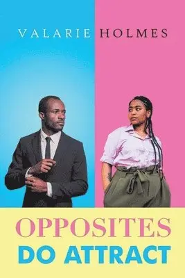 Valarie Holmes - Opposites Do Atrract, Häftad. Tillgänglighet: Lägg i varukorg