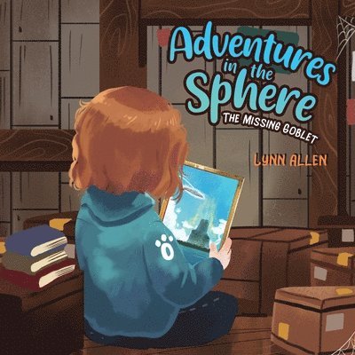 Lynn Allen - Adventures in the Sphere - The Missing Goblet, Häftad. Tillgänglighet: Lägg i varukorg