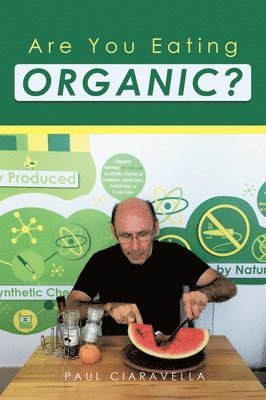 bokomslag Are You Eating Organic