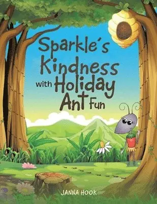Janna Hook - Sparkle's Kindness with Holiday Ant Fun, Häftad. Tillgänglighet: Lägg i varukorg