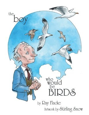 bokomslag Boy Who Would Be Birds