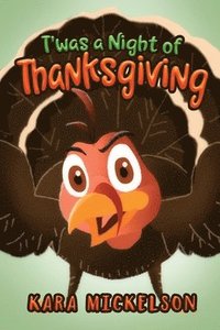 bokomslag T'was a Night of Thanksgiving