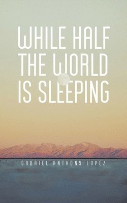 bokomslag While Half The World Is Sleeping