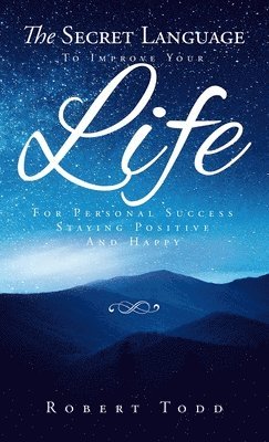Robert Todd - Secret Language, Inbunden